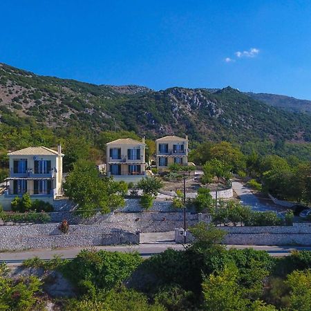 Natura Villas Drymon Exterior photo