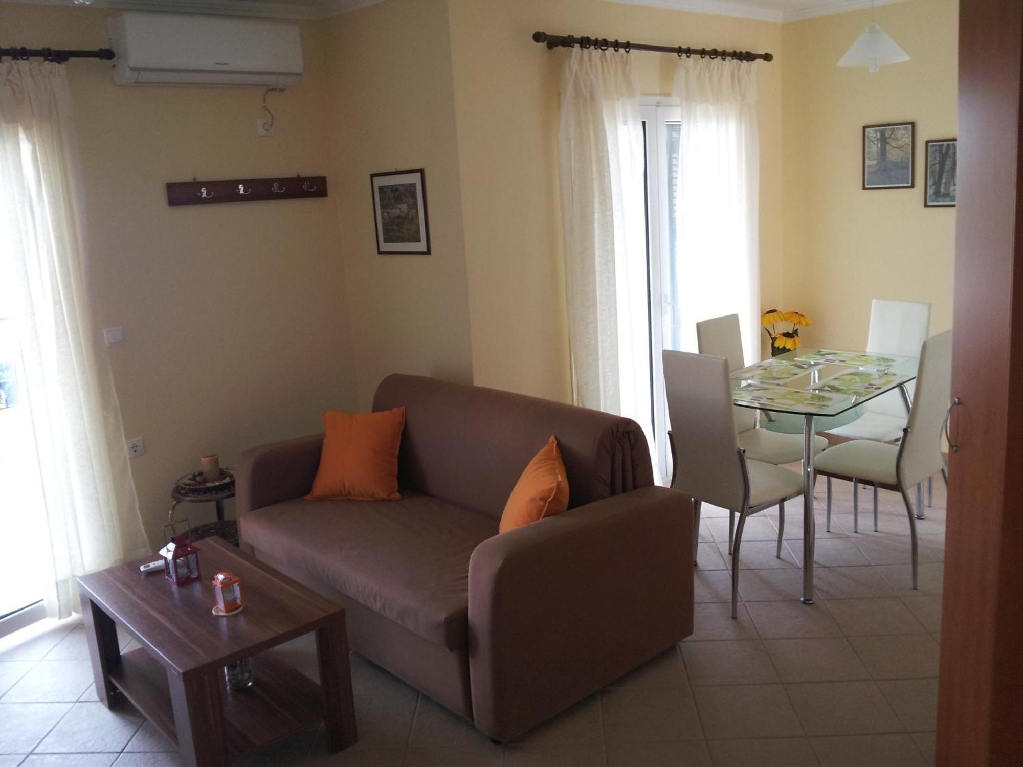 Natura Villas Drymon Exterior photo