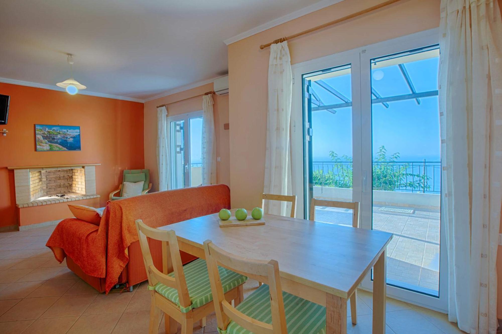 Natura Villas Drymon Exterior photo